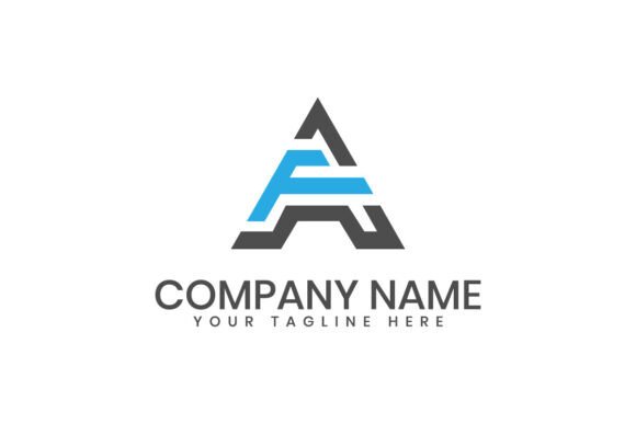 Abstract Letter Ap Aq Vactor Logo Design for Graphics and Logos