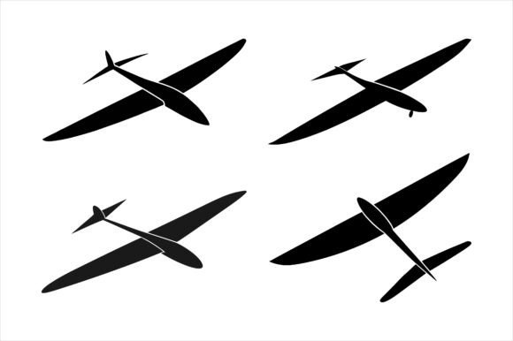 Free Foam Glider Silhouette Graphics Review