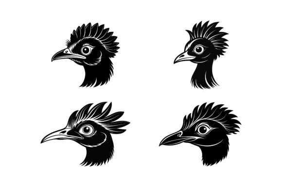 Lyrebird Icon Bundle: Freebies & Graphics