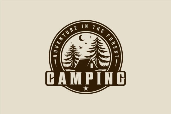 Night Camp Logo: A Designer’s Embroidery Review