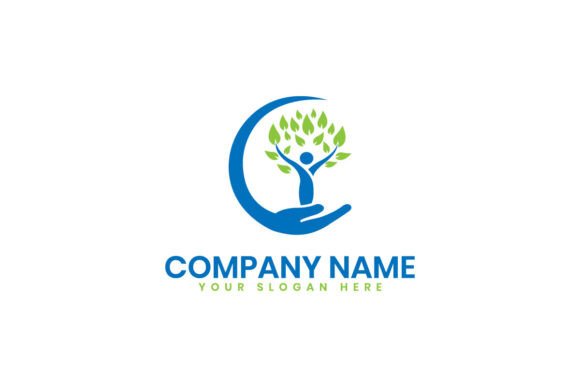 Nurturing Life Tree Graphics & Logos Review