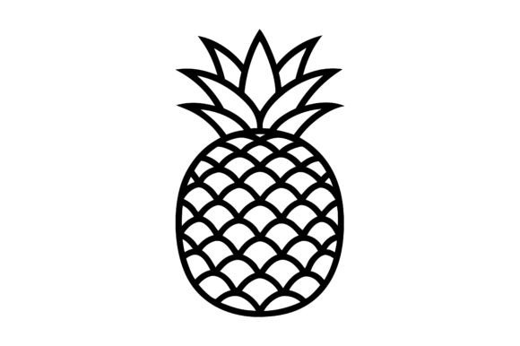 Pineapple Graphics & Print Materials Mockups Review