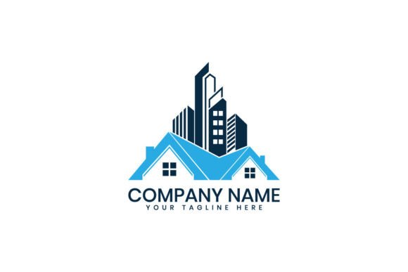 Real Estate Logos & Graphics Review