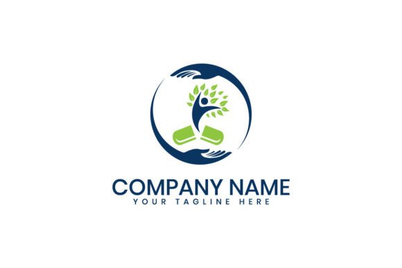 Reviewing the Medical and Organic Healthcare Logo for Stitching