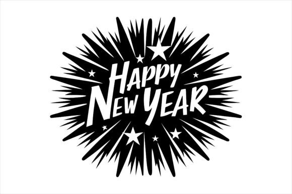 Reviewing the Vibrant Fireworks New Year Icon Bundle